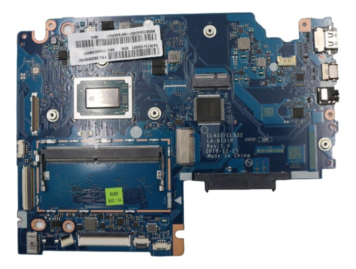 Motherboard Para Lenovo Ideapad S340 R7-3700U  5B20S42452