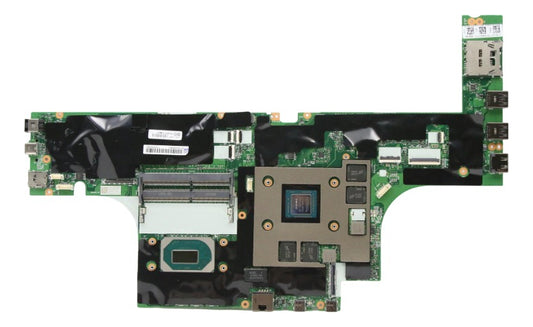 Tarjeta Madre Para Lenovo P53 I5-9400H Quadro T1000 02Dm433