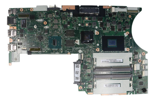 Motherboard Para Lenovo T470P I5-7440H Geforce 940Mx 01Yr883