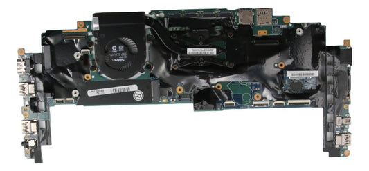 Tarjeta Madre Para Lenovo X1 Carbon 4Th Gen I7-6600U 01Ax809