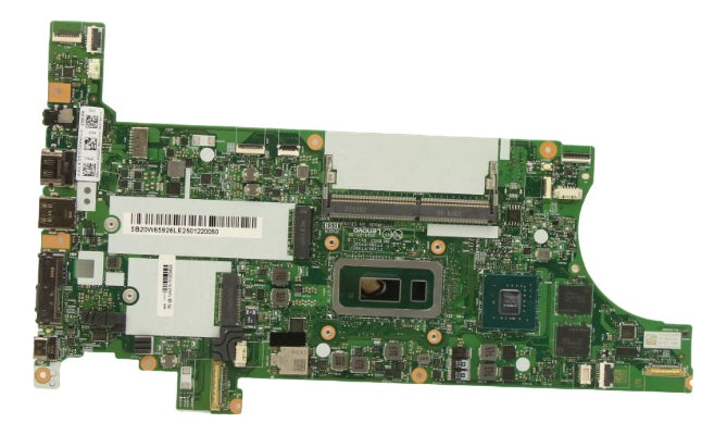 Motherboard Para Lenovo T490 I7-10 Geforce Mx250 5B20W65926