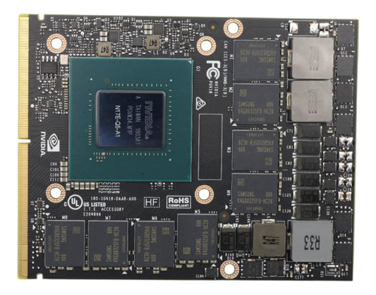 Tarjeta De Video Para Lenovo P71 Nvidia P5000 16G  01Av353