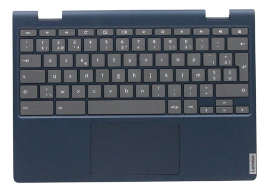 Carcasa Superior Teclado Belgica Para Lenovo Flex 3 Cb 11"