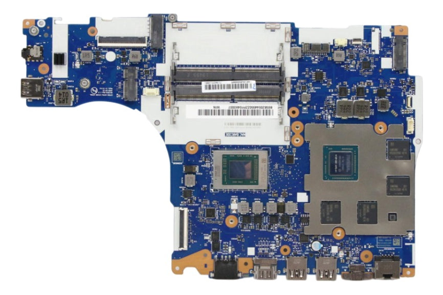 Board Para Lenovo P53S / P43S 5B20W64148 I5-8365 Quadro P520