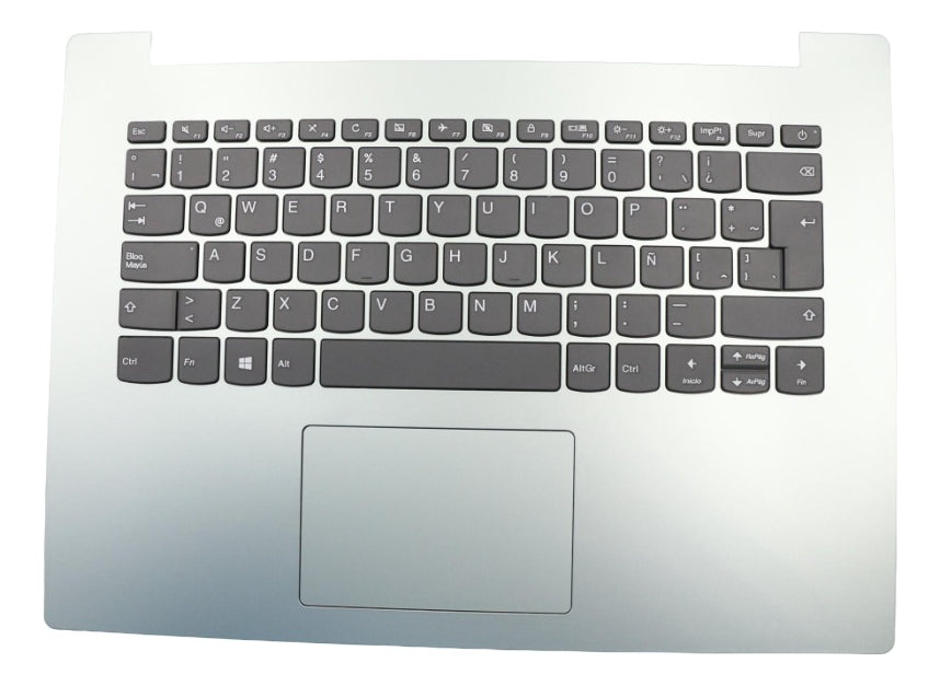 Carcasa Teclado Para Lenovo Legion Y530-14 Flex 6 5Cb0R47253