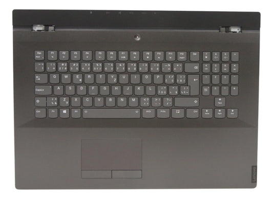 Carcasa Superior Teclado Para Lenovo Legion Y740 17" Checo