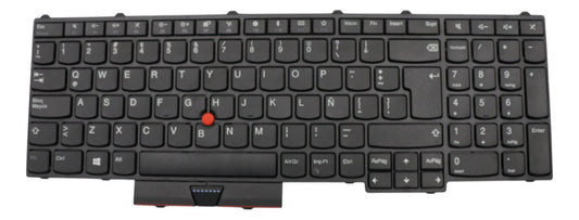 Teclado Interno Para Lenovo P51 P71 Español  01Er954