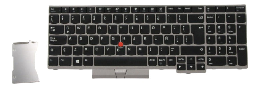 Teclado Interno Para Lenovo E580 Español 01Yn703