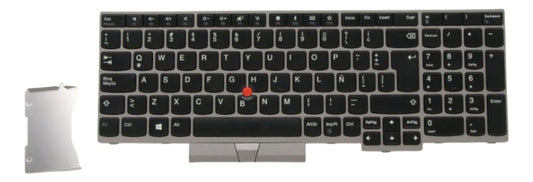 Teclado Interno Para Lenovo E580 Español 01Yn703