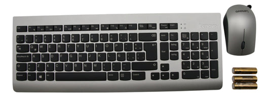 Teclado Y Mouse Para Lenovo Español 00Xh870
