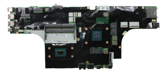 Motherboard Para Lenovo P52 I7-8850 Quadro P2000 5B20W22217
