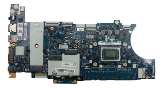 Tarjeta Madre Para Lenovo X395 T495S Amd R7 02Dm207