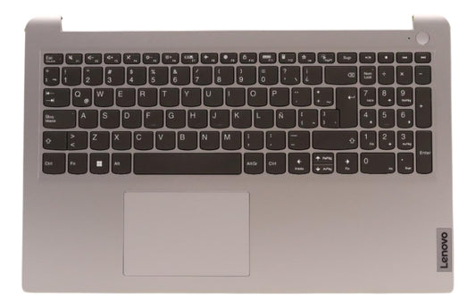 Carcasa Superior Teclado Para Lenovo Ideapad 1-15" Español