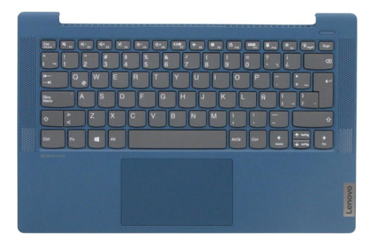 Carcasa Superior Teclado Para Lenovo Ideapad 5-14" Español 5Cb0Y88906