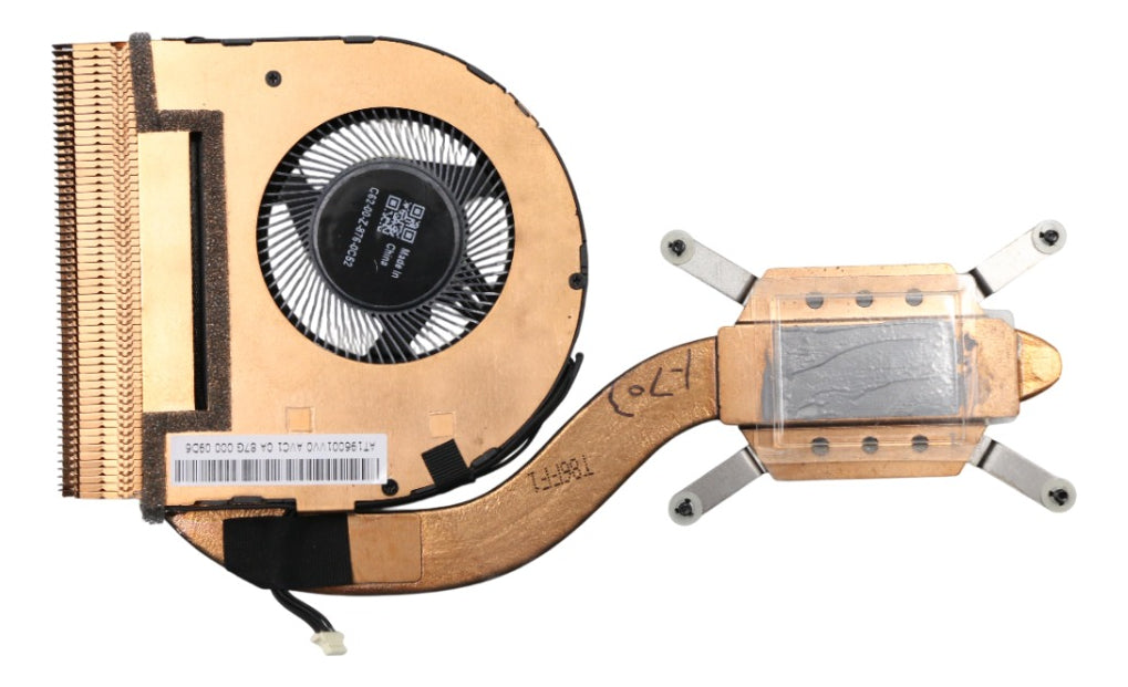 Disipador De Calor Para Lenovo A285