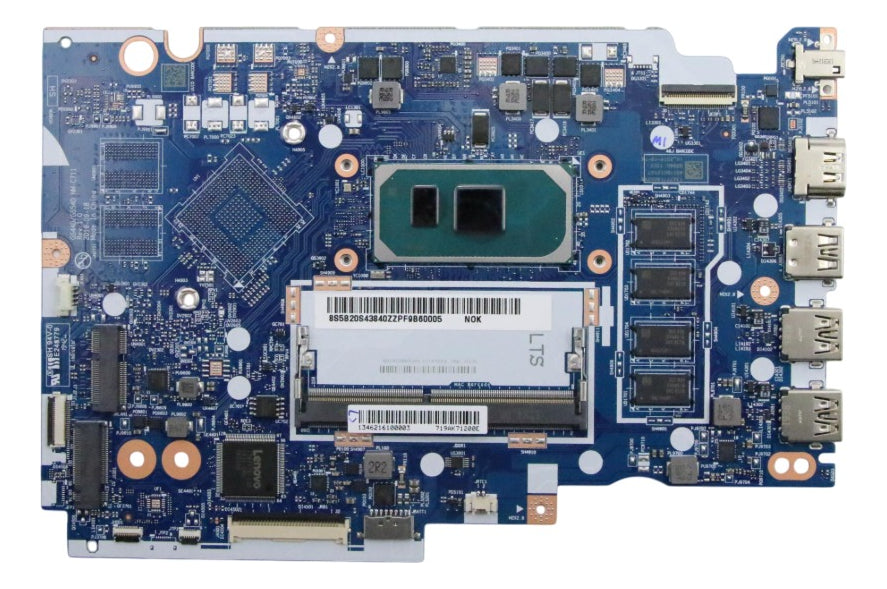 Motherboard Para Lenovo S145 V14 I5-1035G4 5B20S43840