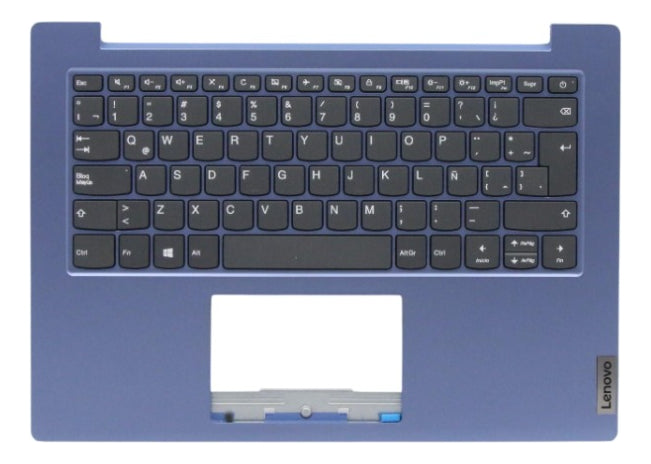 Carcasa Superior Teclado Para Lenovo Ideapad 1-14" 5Cb0X57001