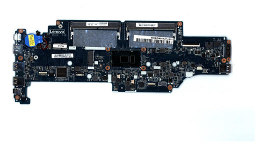 Tarjeta Madre Para Lenovo ,.Thinkpad 13 I5-6200U 01Ay547