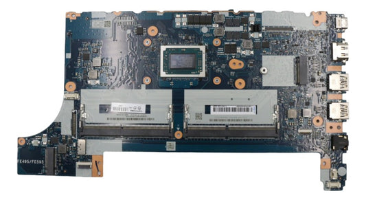 Tarjeta Madre Para Lenovo E595 R5-3500U 02Dm023