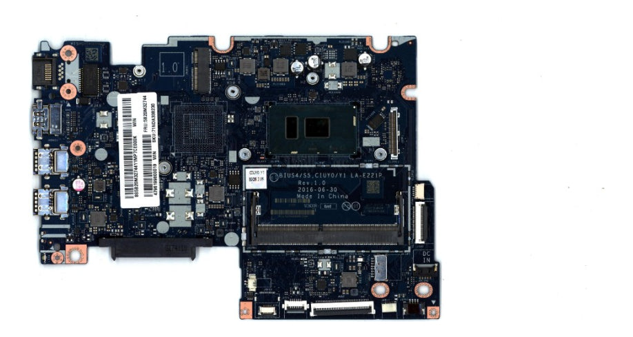 Motherboard Para Lenovo Ideapad S340 I7-8565U 5B20S42434