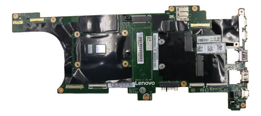 Board Para Lenovo X1 Carbon 5Ta Gen I5-7300U 16G 01Ay071
