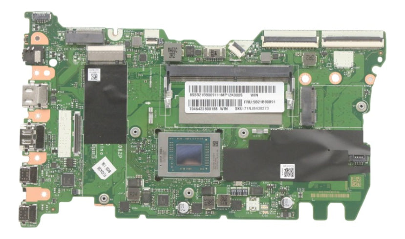Board Para Lenovo Thinkbook 15 G2 Amd R5 5B21B90091