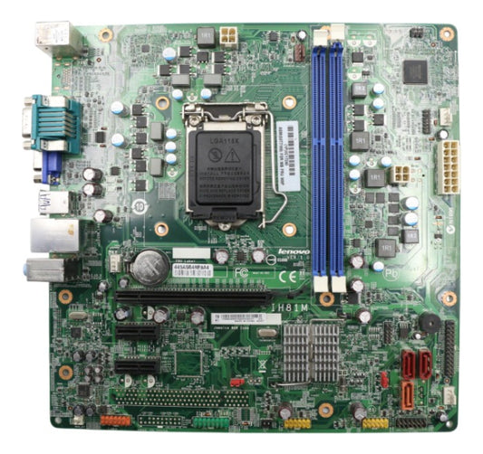 Tarjeta Madre Para Lenovo M73 03T7169