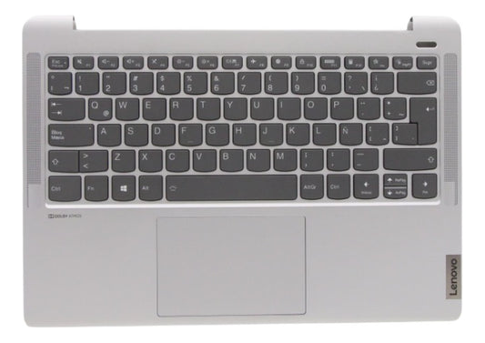 Carcasa Superior Teclado Para Lenovo Ideapad 5 Pro-14" Ilum