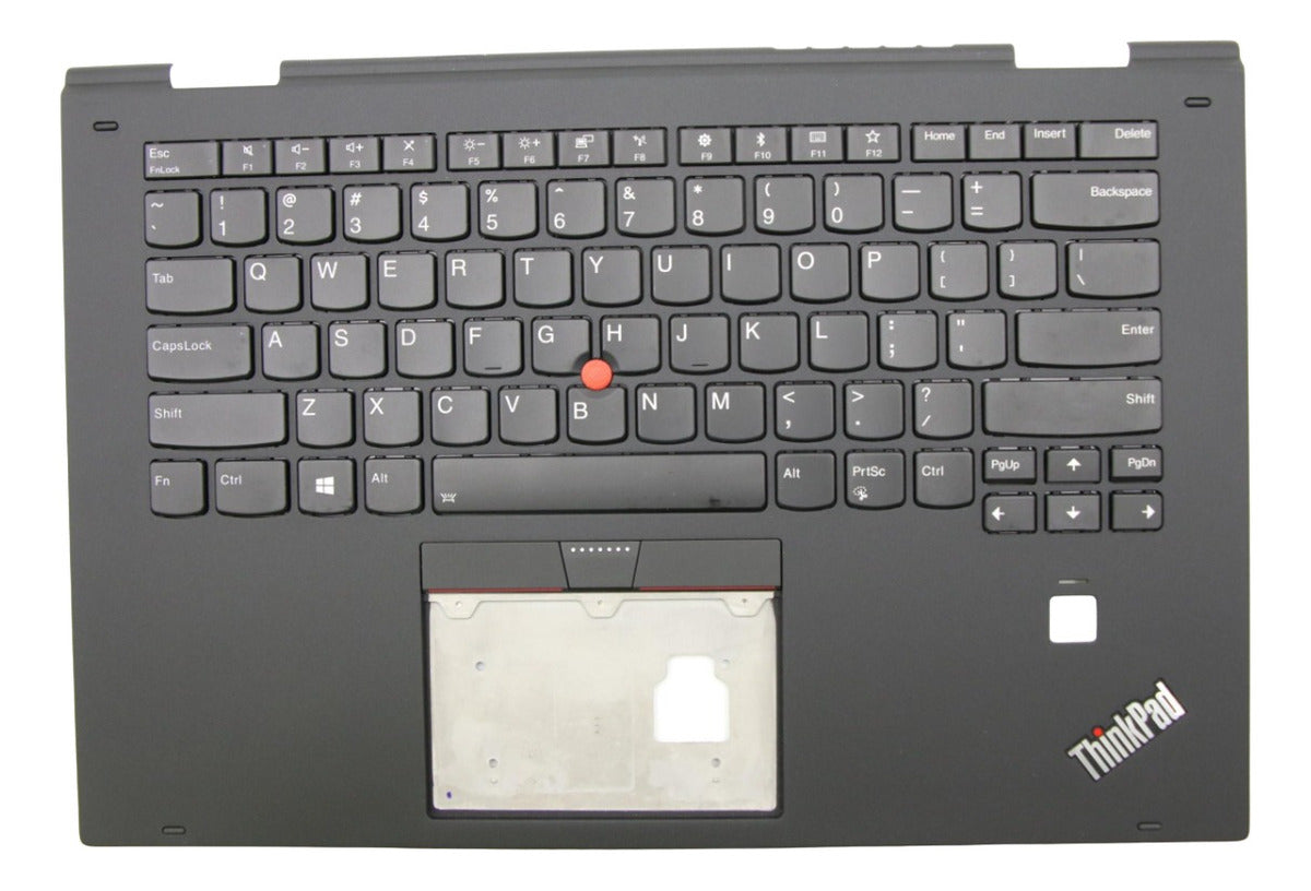 Carcasa Con Teclado Para Lenovo X1 Yoga 2Nd Gen 01Hy808
