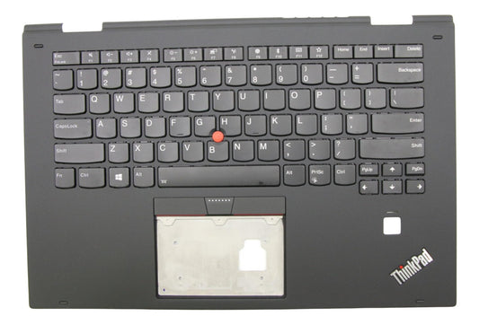 Carcasa Con Teclado Para Lenovo X1 Yoga 2Nd Gen 01Hy808