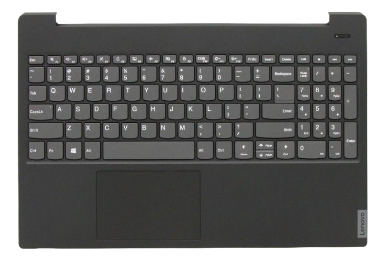 Carcasa Con Teclado Para Lenovo Ideapad S340-15 5Cb0S18629