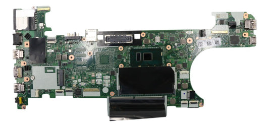 Tarjeta Madre Para Lenovo T470 Intel I5-6Ta 01Hw527