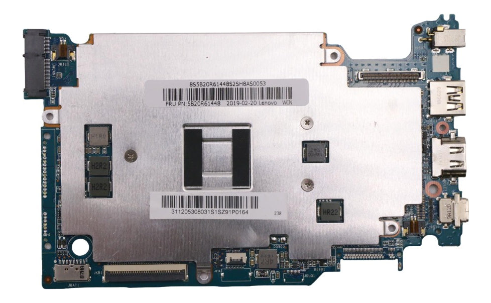 Motherboard Para Lenovo Ideapad 3-17 R5-3500U 5B20S44375
