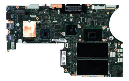 Tarjeta Madre Para Lenovo T490S X390 I5-8365U 01Hx922