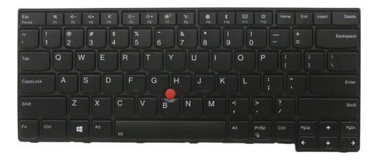 Teclado Interno Para Lenovo T470P T470P Ingles 01Ep468