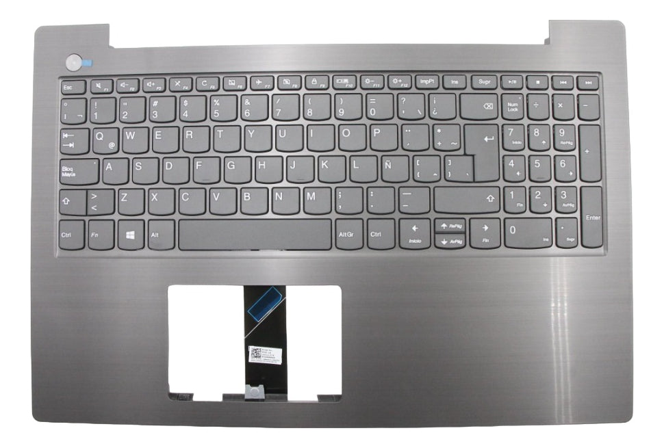 Carcasa Con Teclado Para Lenovo V330-15Isk 5Cb0Q60009