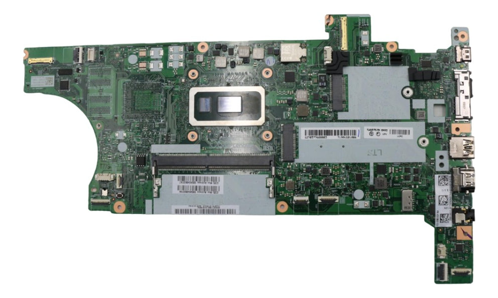 Tarjeta Madre Para Lenovo T490 / T590 I7-8565U 02Hk922