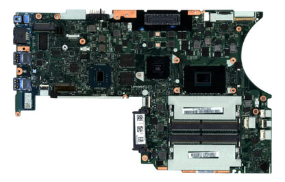 Tarjeta Madre Para Lenovo T470P I7-7820Hq 01Yr887