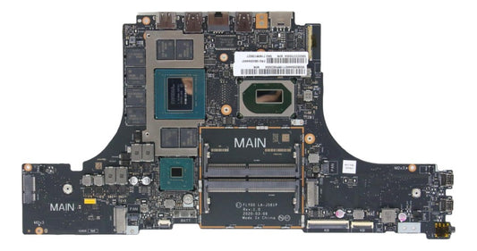 Motherboard Para Lenovo Legion 7 I7-1075 Rtx 2070 5B20S44497
