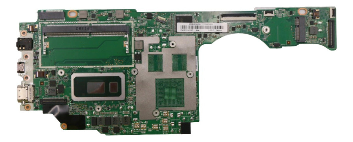 Board Para Lenovo Ideapad 330S I7-8550 Radeon 540 5B20S69504