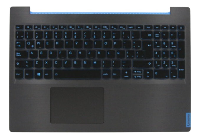 Carcasa Superior Para Lenovo L340 15" Gaming Esp Iluminado