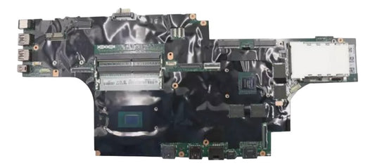 Board Para Lenovo P51 Intel Nvidia M2200M E31505M 01Av366