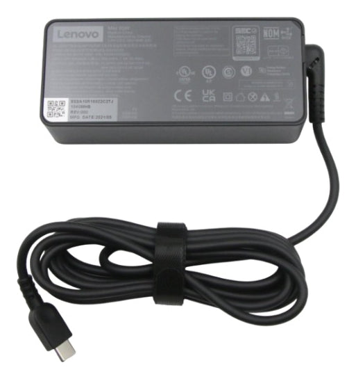 Cargador Para Lenovo 65W Tipo C Chromebook