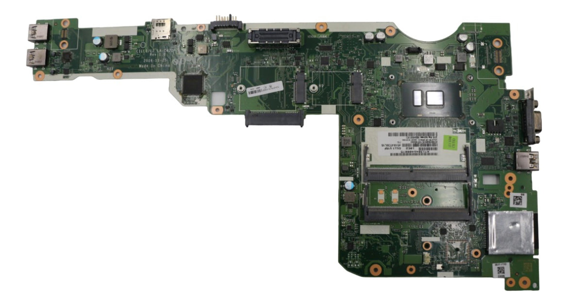 Tarjeta Madre Para Lenovo L570 I7-7600U 01Er227