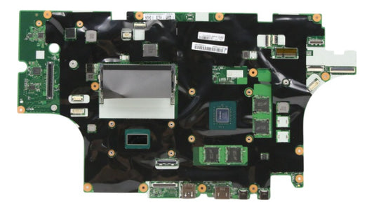 Tarjeta Madre Para Lenovo P73 Intel I7-9Na Nvidia Quadro P620 5B20S72157