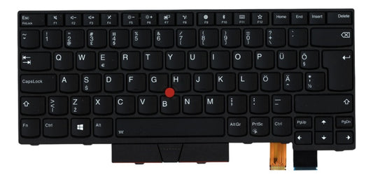 Teclado Interno Para Lenovo Ilum T470 T480 Estonia 01Ax524