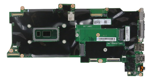 Motherboard Para Lenovo X1 Carbon 7Ge I7-8665 16G 5B20X57880