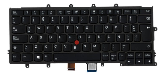 Teclado Interno Para Lenovo X270 A275 Español 01En589