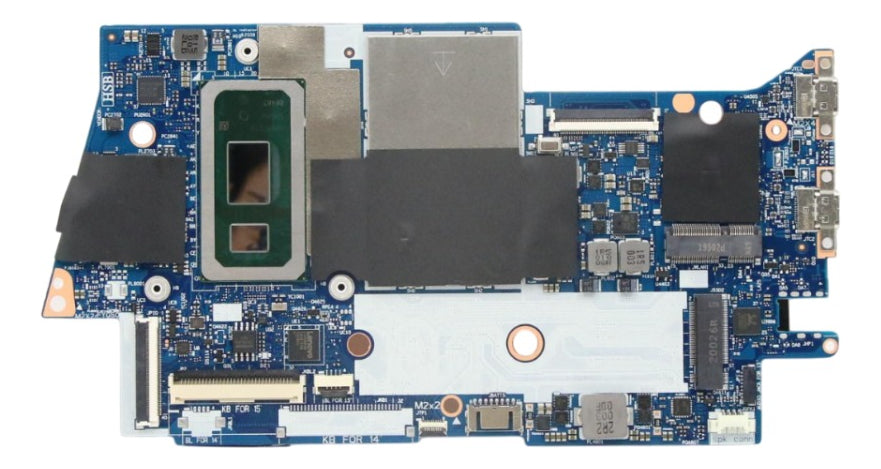 Motherboard Para Lenovo Yoga C740 I7-10510U 5B20S43031