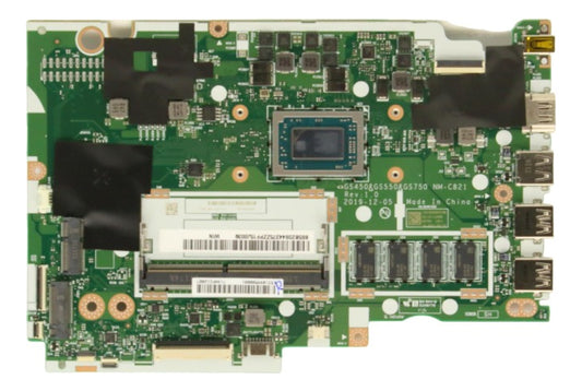 Motherboard Para Lenovo Ideapad 3-17 R5-3500U 5B20S44375
